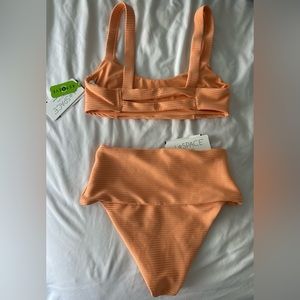 Eco Chic Repreve Jess Bikini Top & Desi Bikini Bottom SET